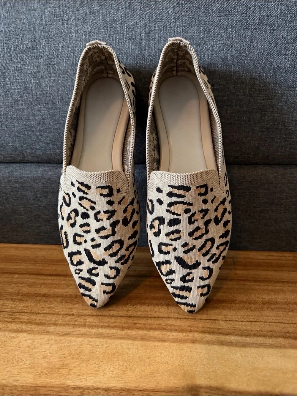 N/A leopard print